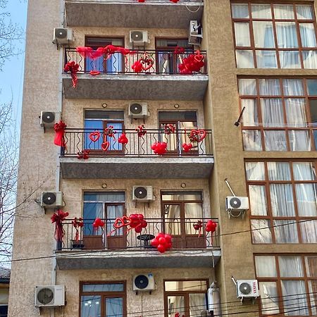 Mg Apartments In 第比利斯 外观 照片
