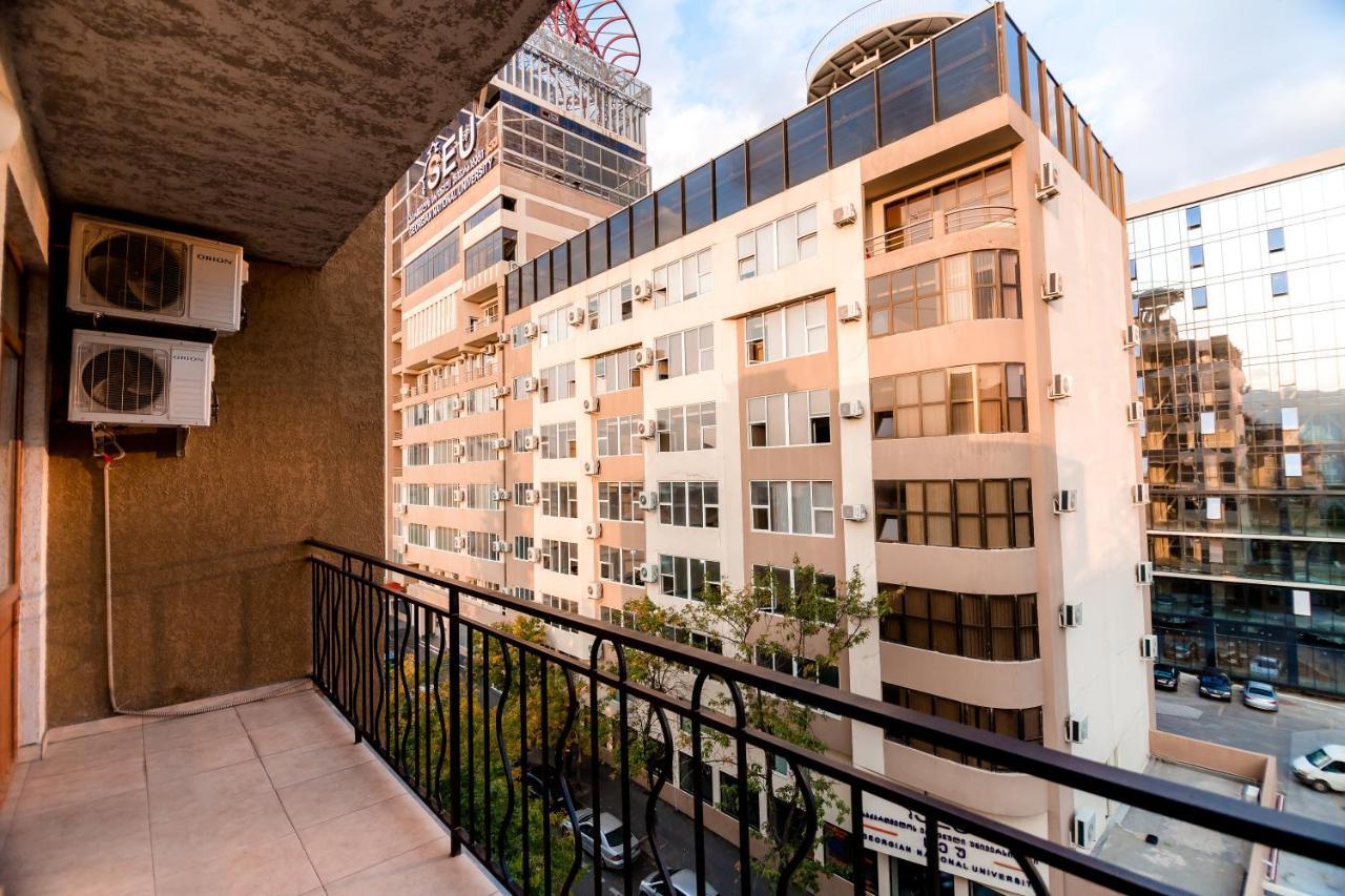 Mg Apartments In 第比利斯 外观 照片