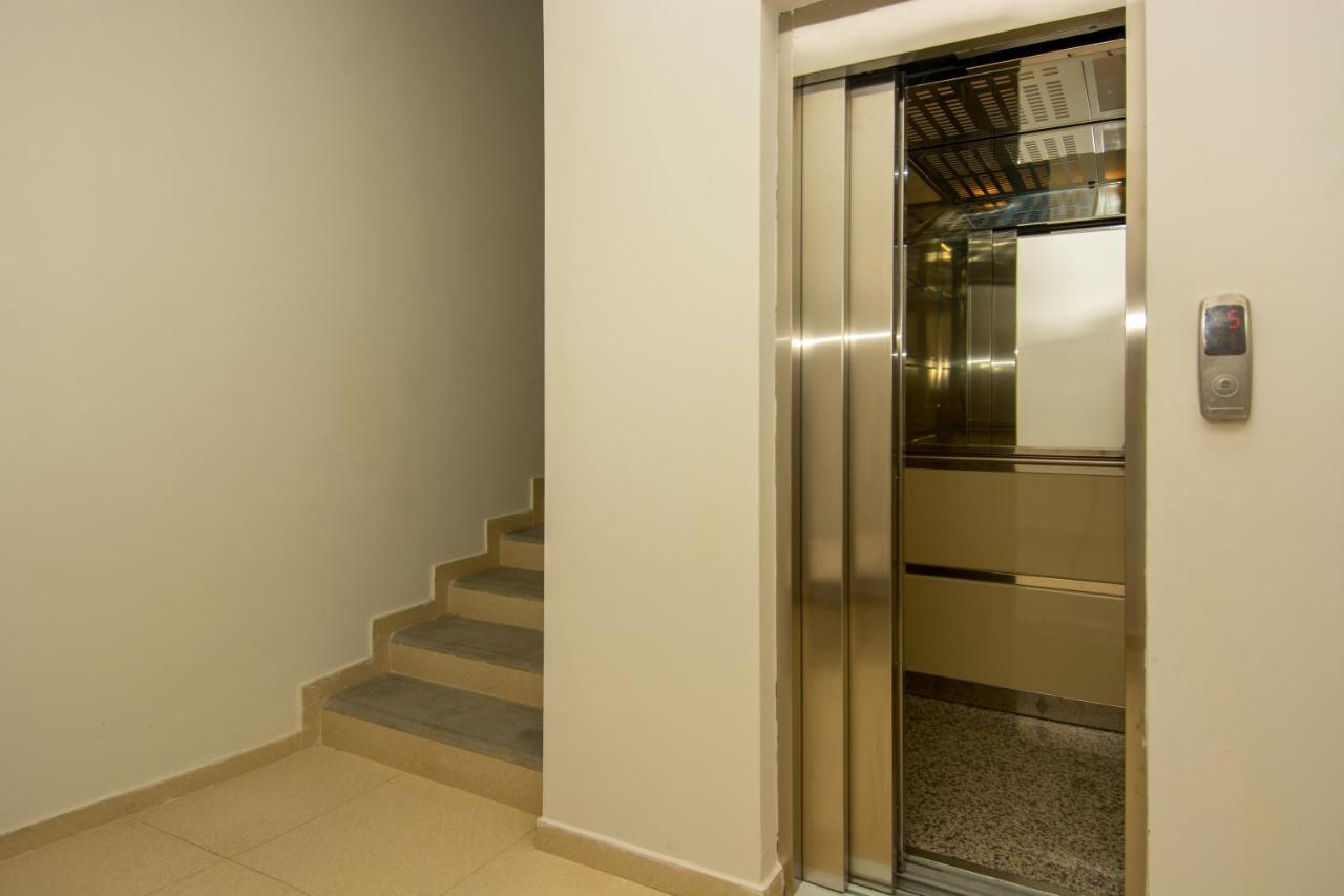Mg Apartments In 第比利斯 外观 照片