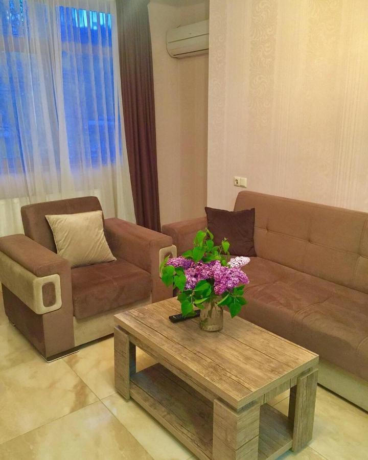 Mg Apartments In 第比利斯 外观 照片
