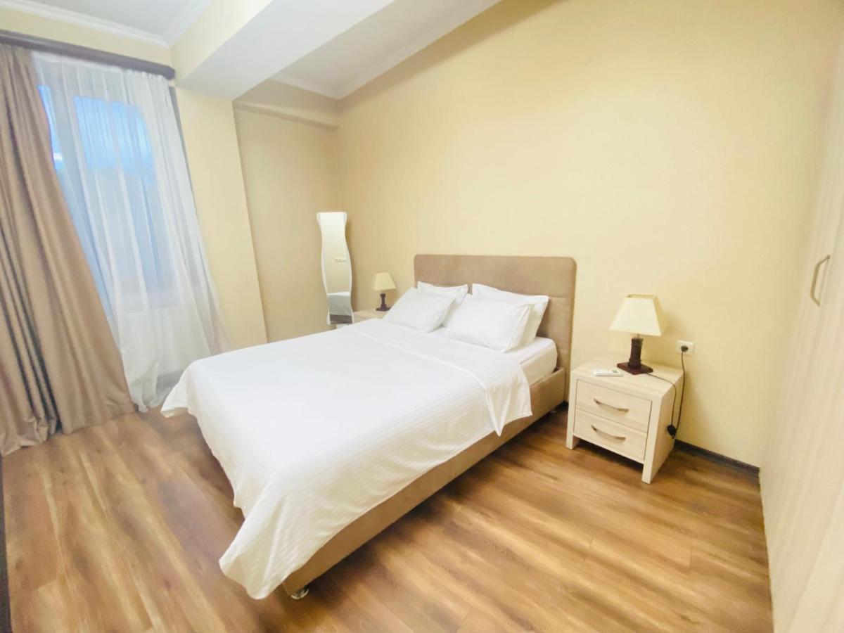 Mg Apartments In 第比利斯 外观 照片