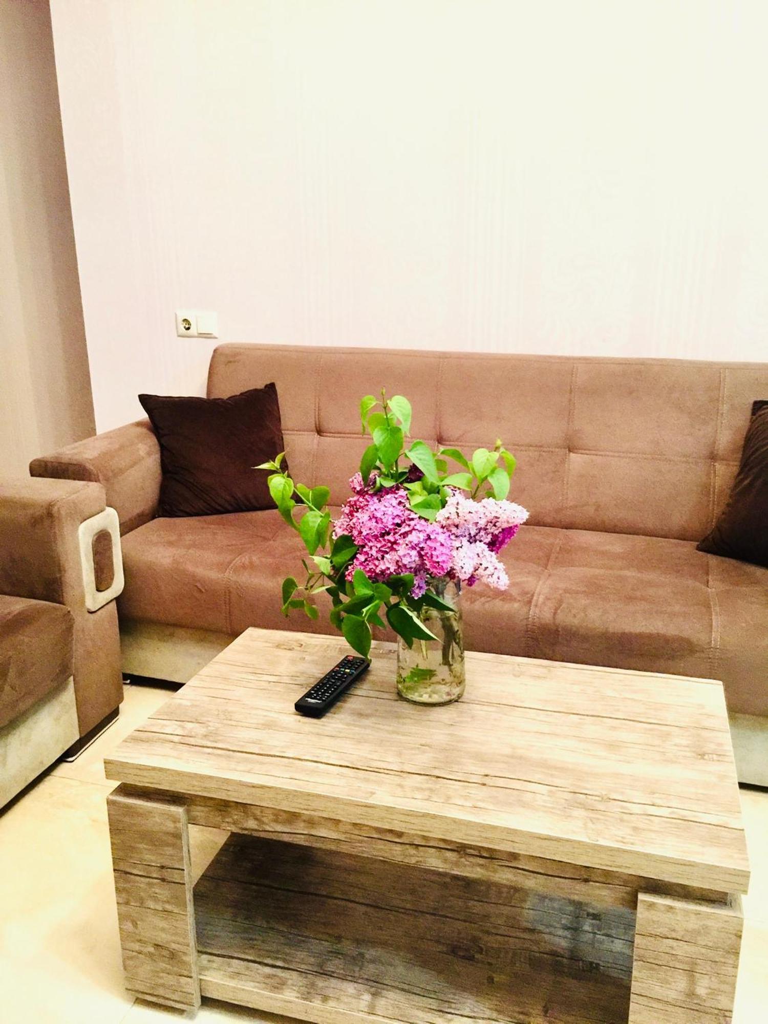 Mg Apartments In 第比利斯 外观 照片