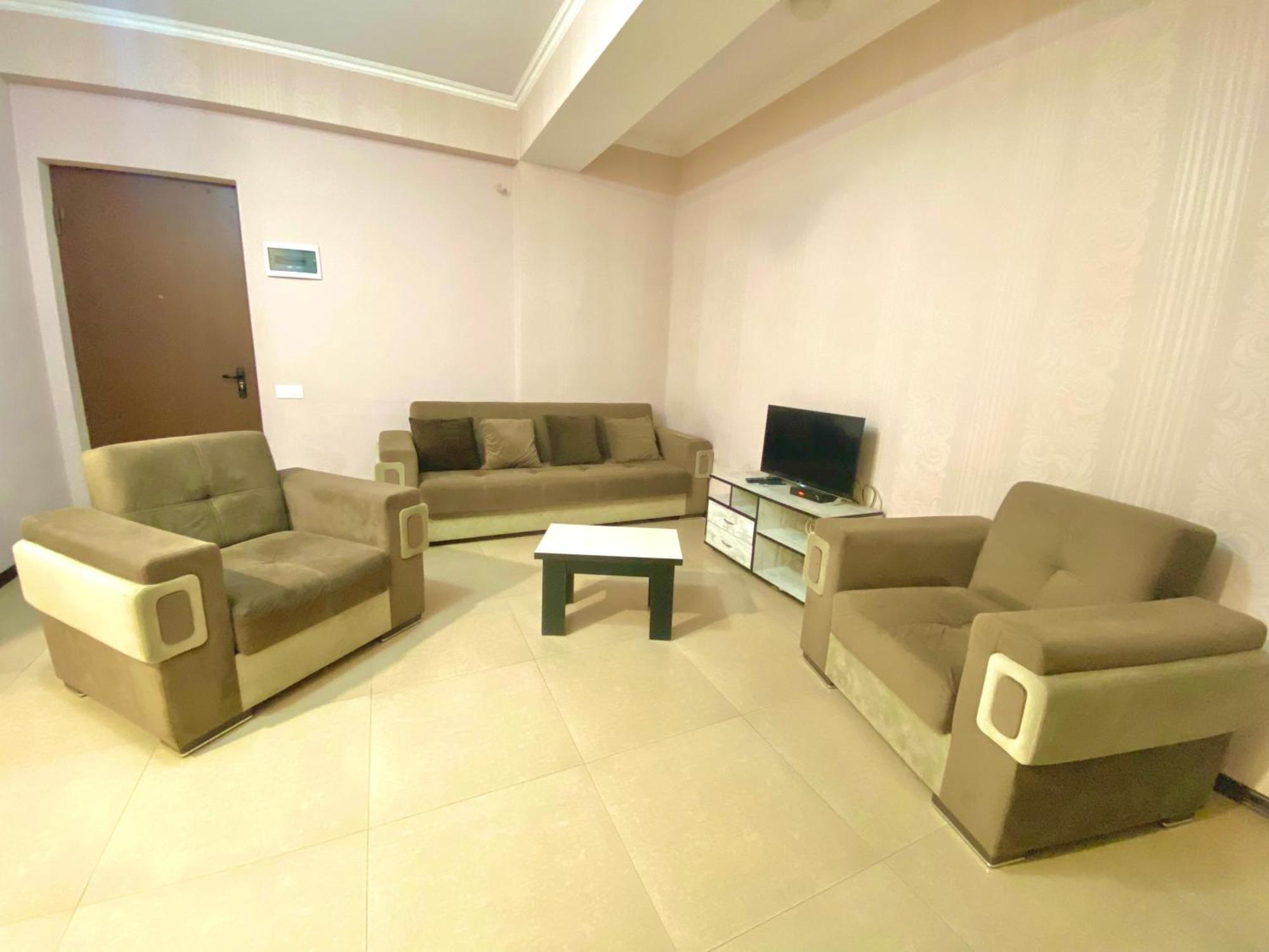 Mg Apartments In 第比利斯 外观 照片