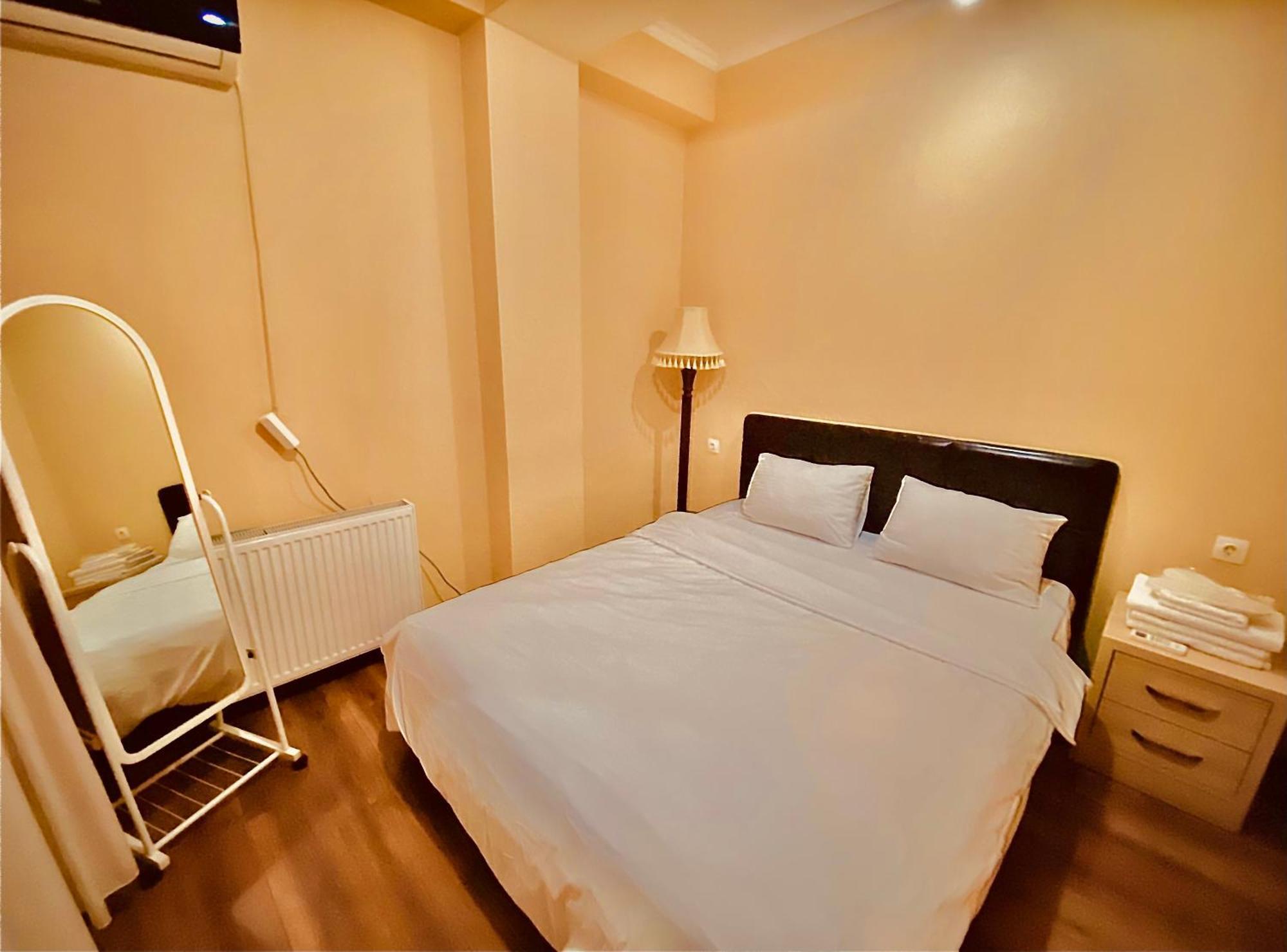 Mg Apartments In 第比利斯 外观 照片