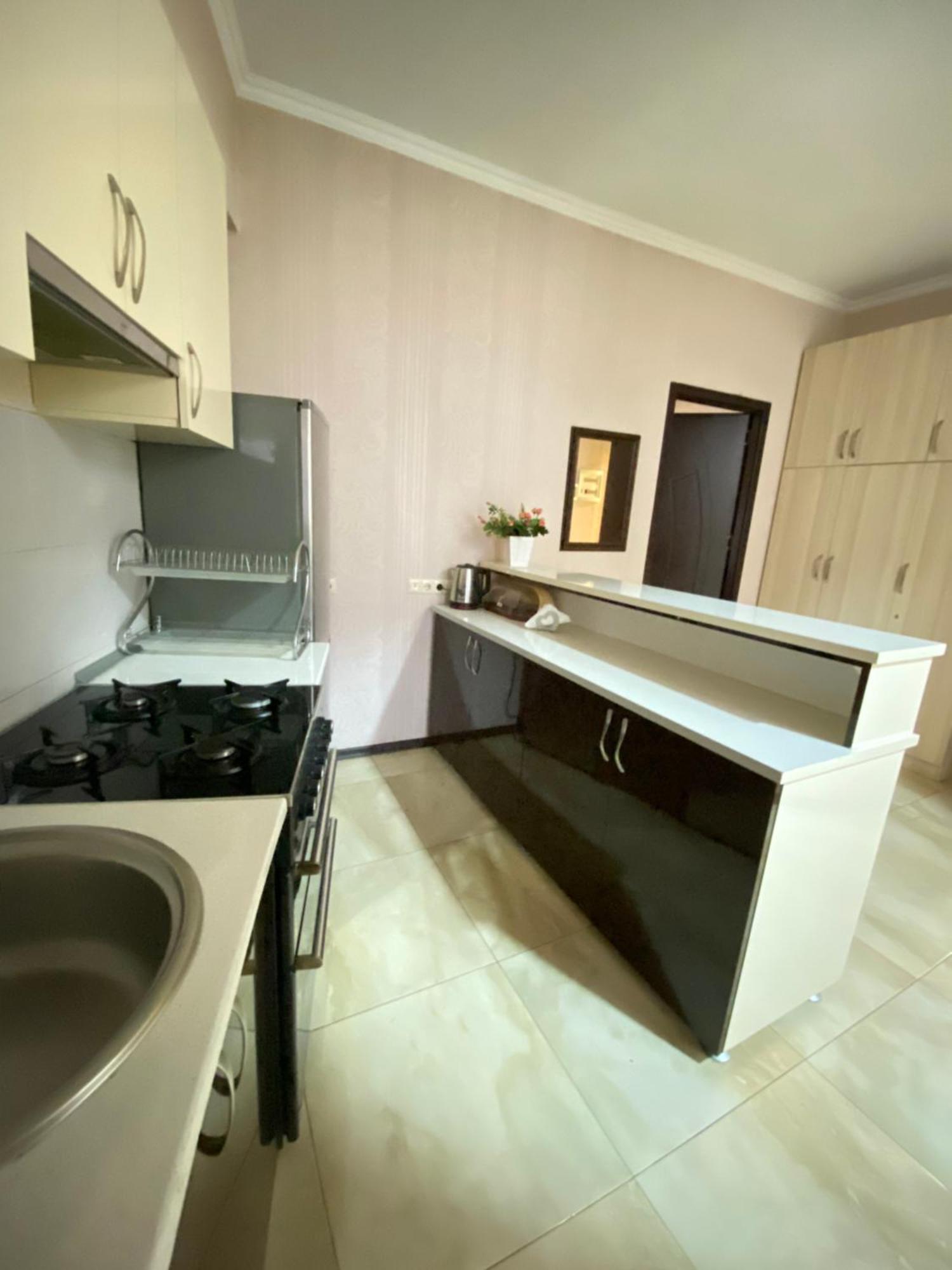 Mg Apartments In 第比利斯 外观 照片