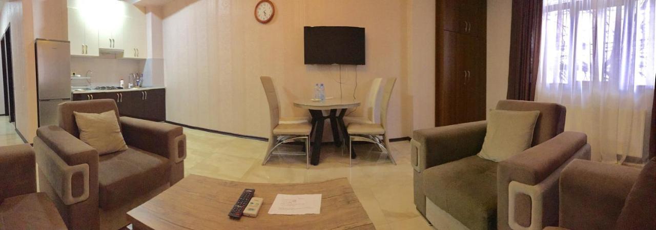 Mg Apartments In 第比利斯 外观 照片