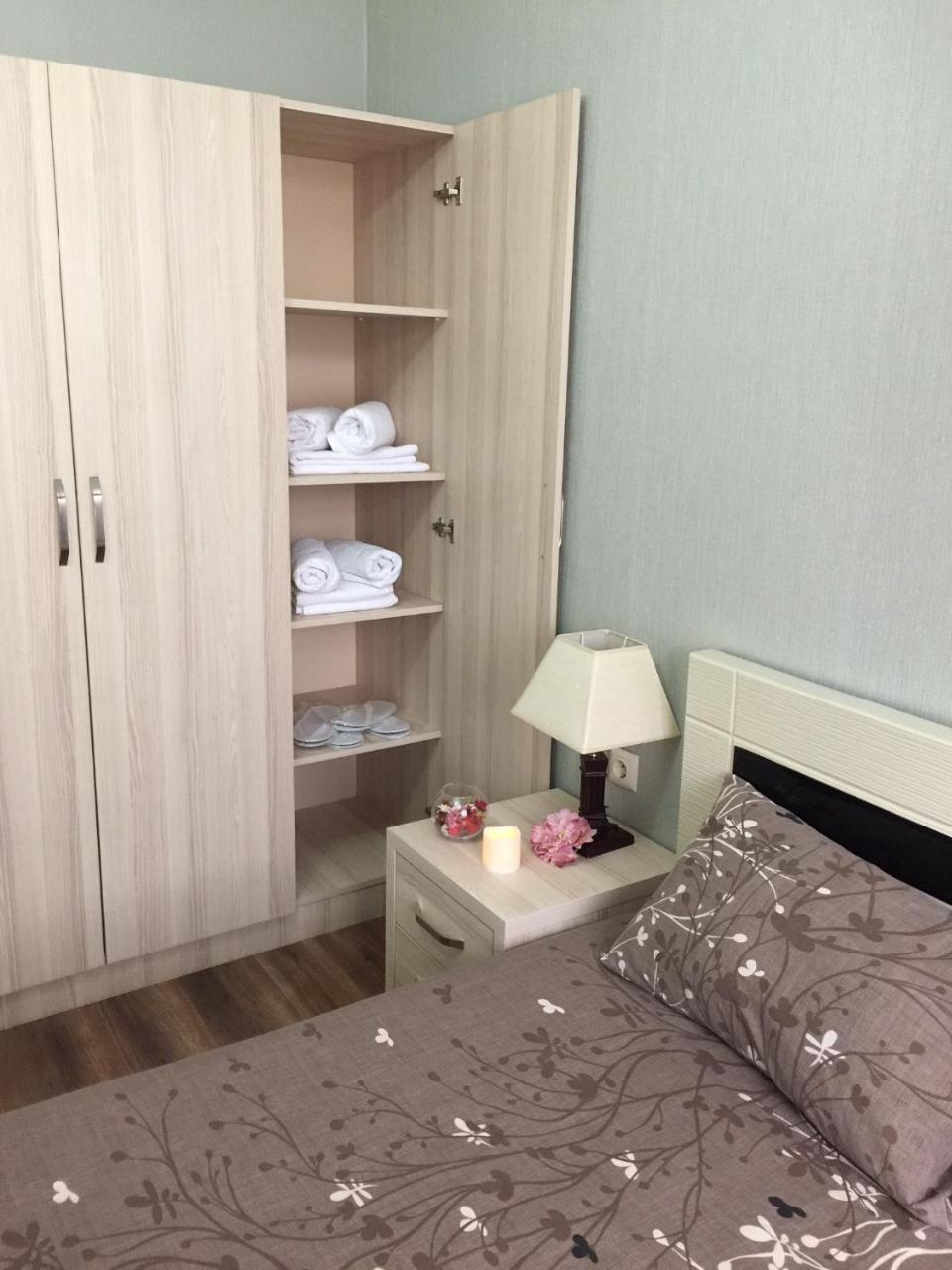 Mg Apartments In 第比利斯 外观 照片
