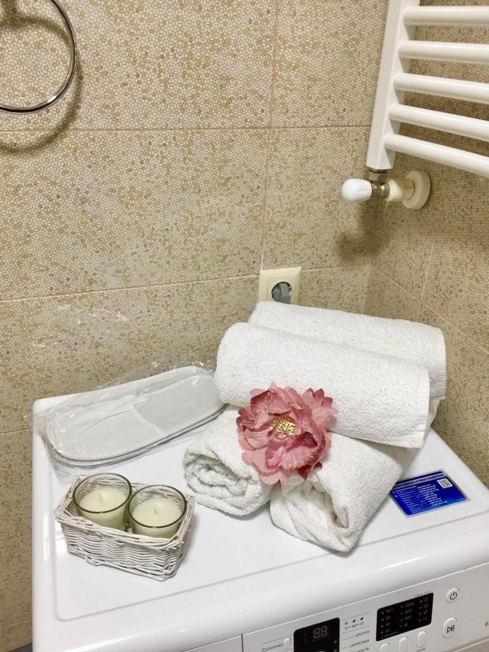 Mg Apartments In 第比利斯 外观 照片