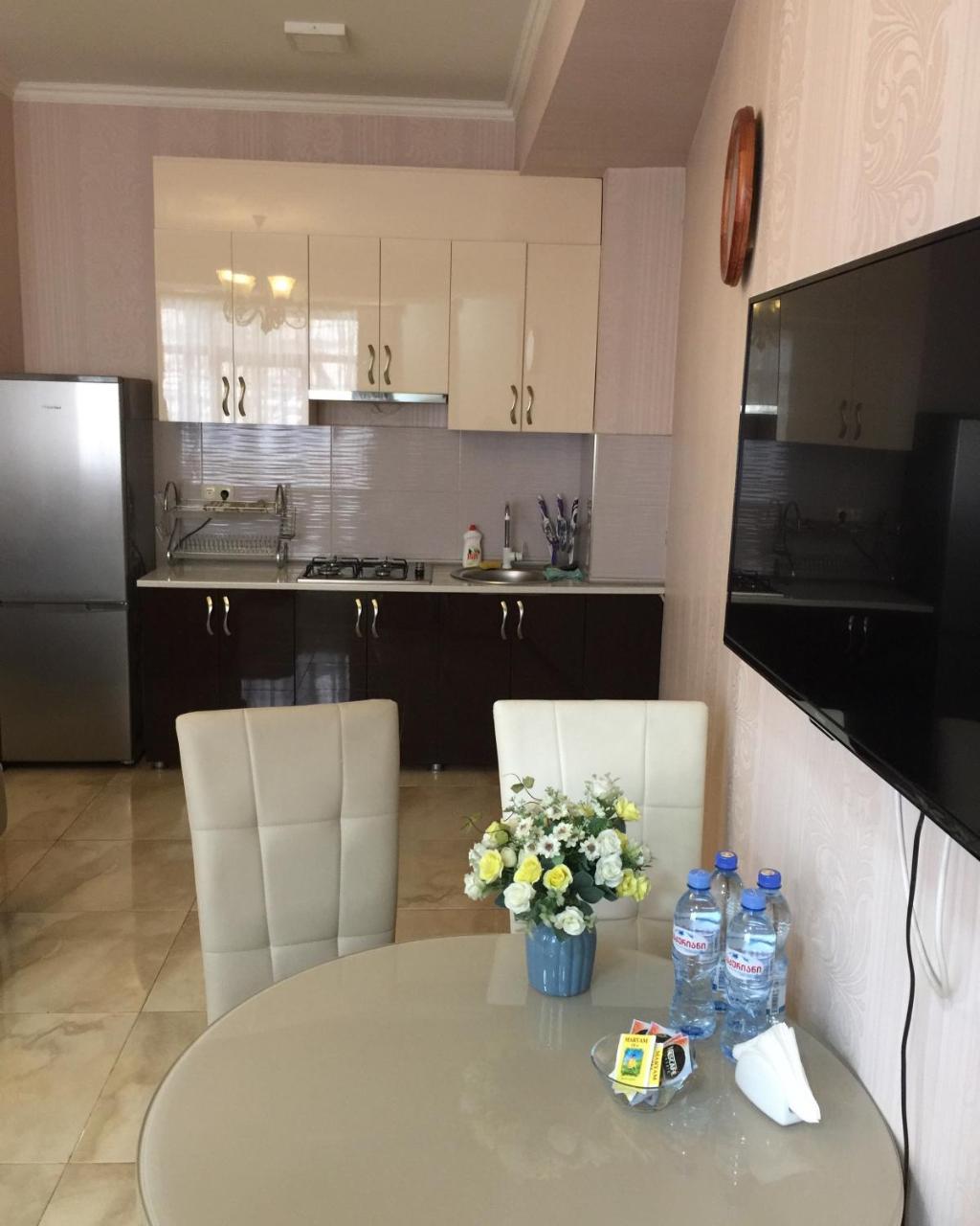 Mg Apartments In 第比利斯 外观 照片