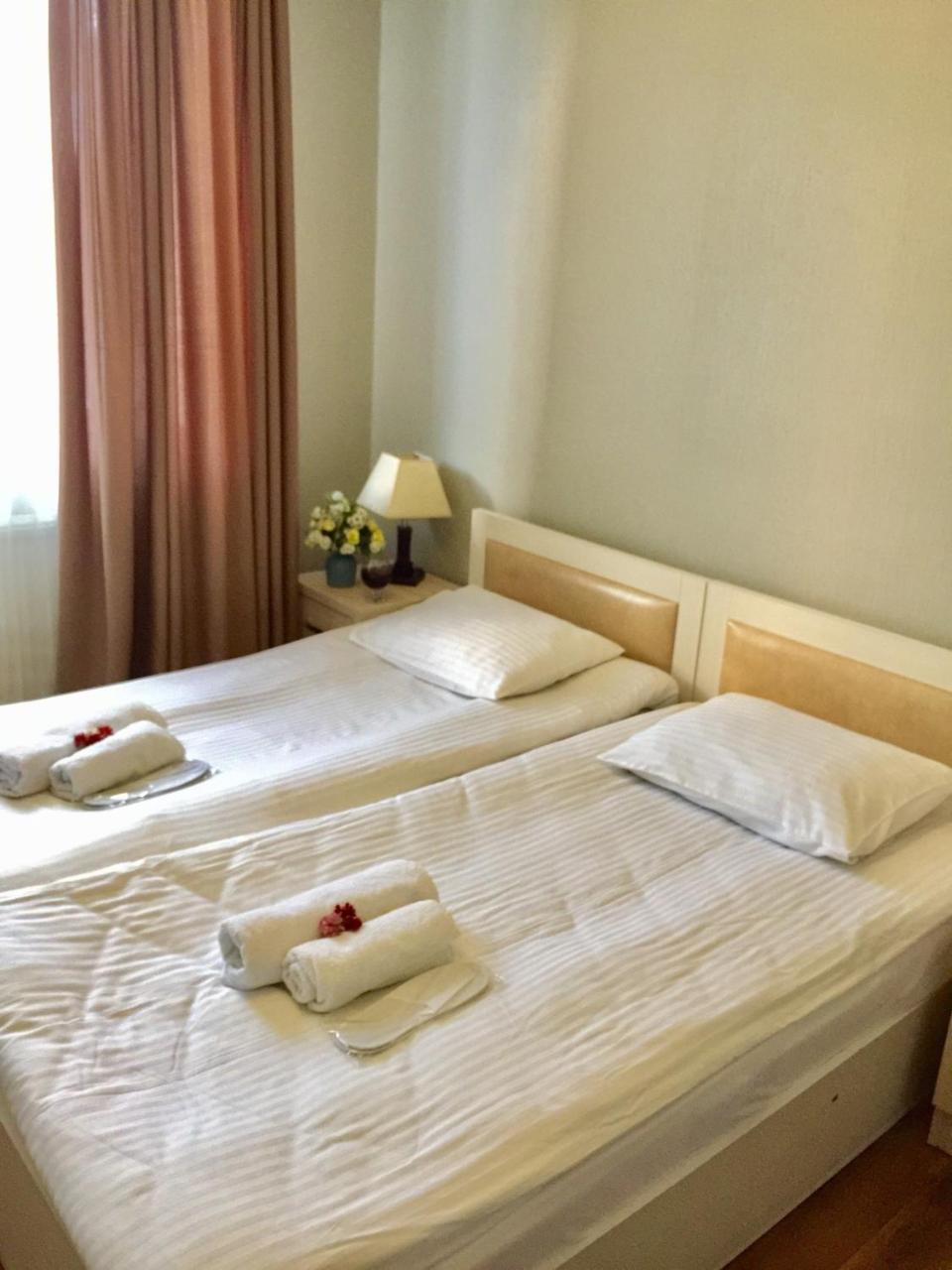 Mg Apartments In 第比利斯 外观 照片