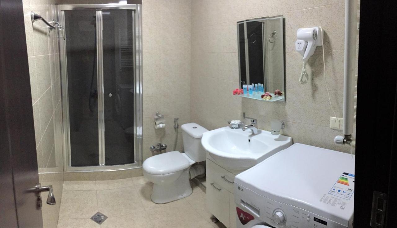 Mg Apartments In 第比利斯 外观 照片